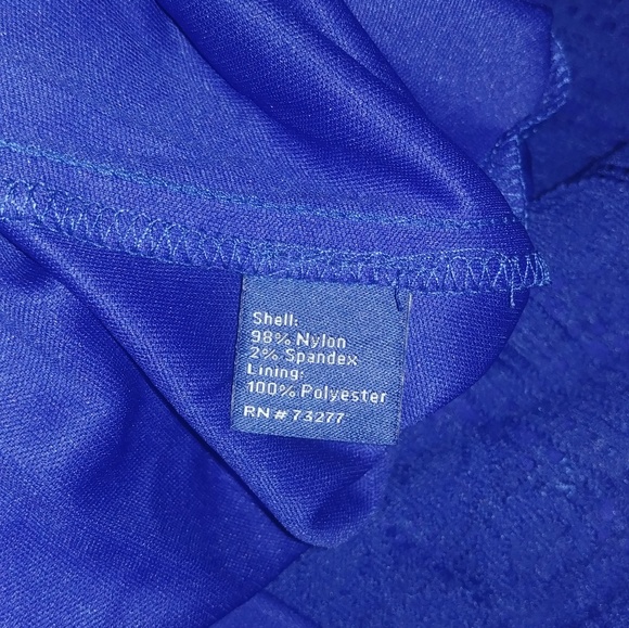 Apt 9 Dress with Gold Exposed Zipper - Picture 4 of 8